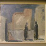 385 4187 OIL PAINTING
